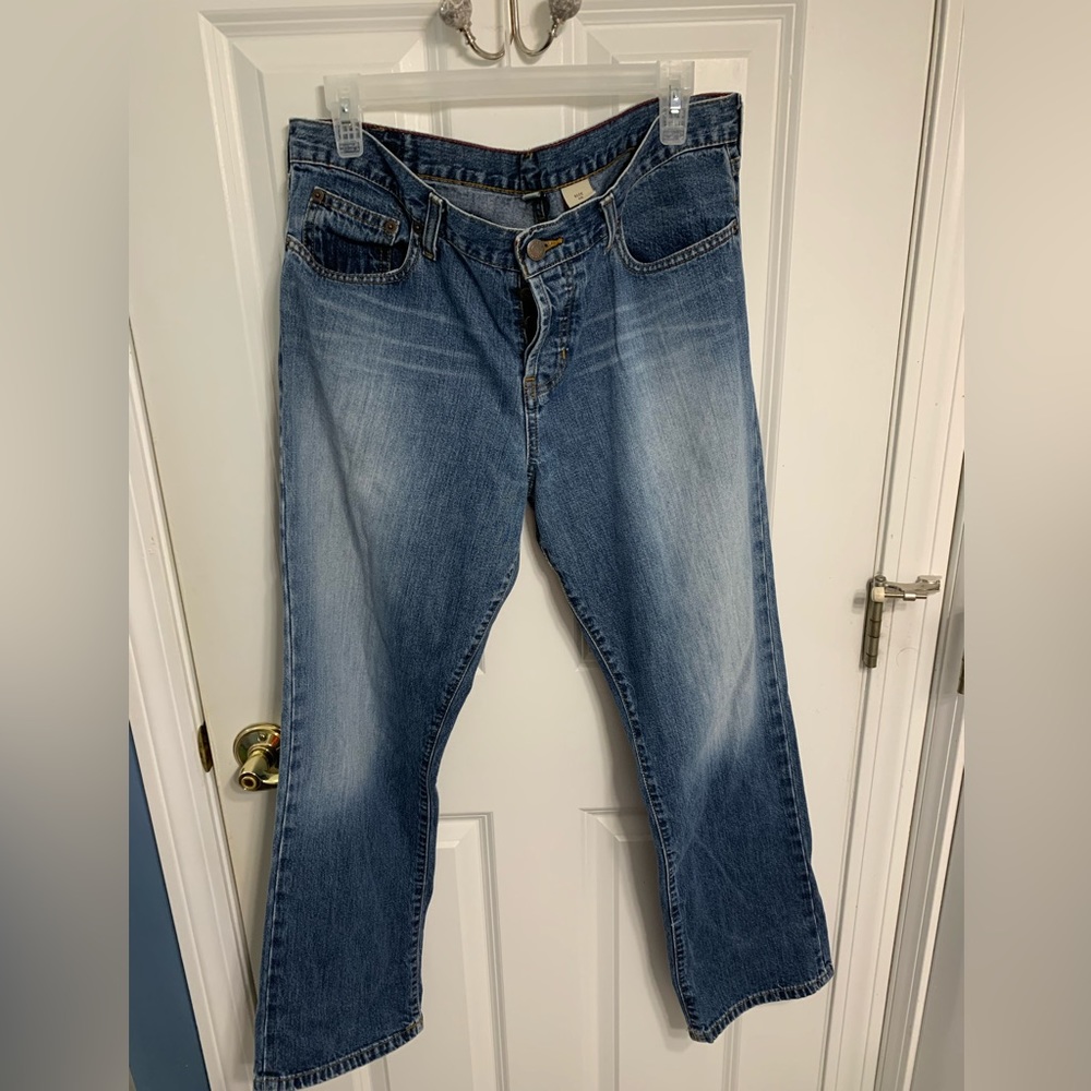 Vintage Abercrombie & Fitch Jeans Size 10